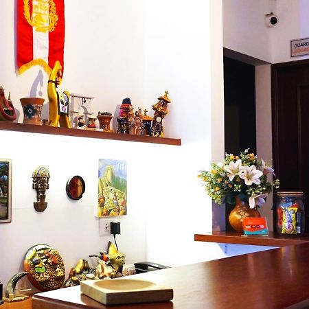 Apartamentos Lima Airport - Pillqu Peru Dış mekan fotoğraf