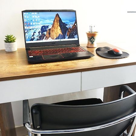 Apartamentos Lima Airport - Pillqu Peru Dış mekan fotoğraf