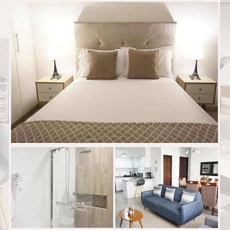 Apartamentos Lima Airport - Pillqu Peru Dış mekan fotoğraf