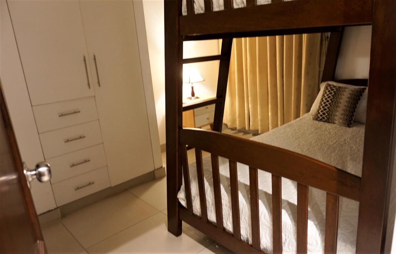 Apartamentos Lima Airport - Pillqu Peru Dış mekan fotoğraf