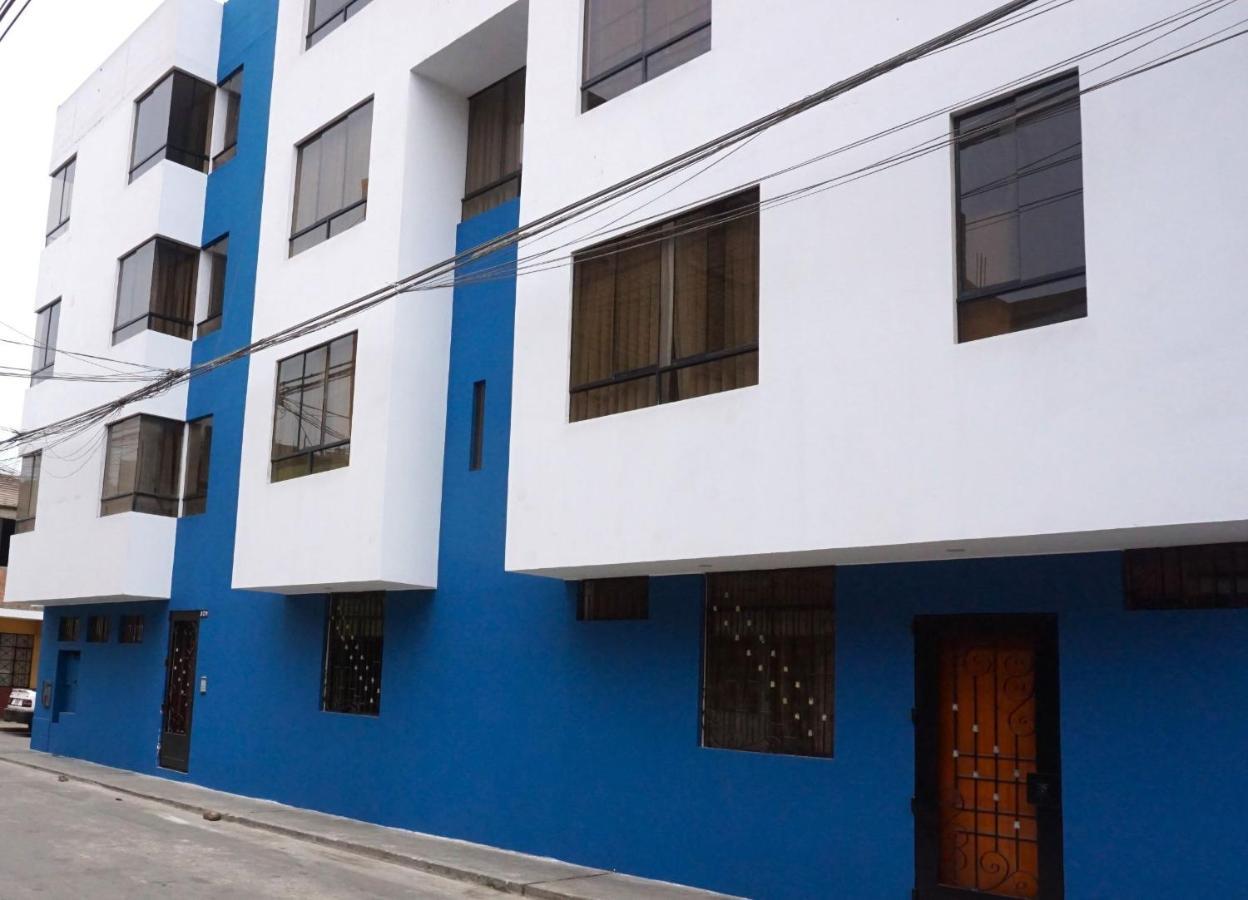 Apartamentos Lima Airport - Pillqu Peru Dış mekan fotoğraf