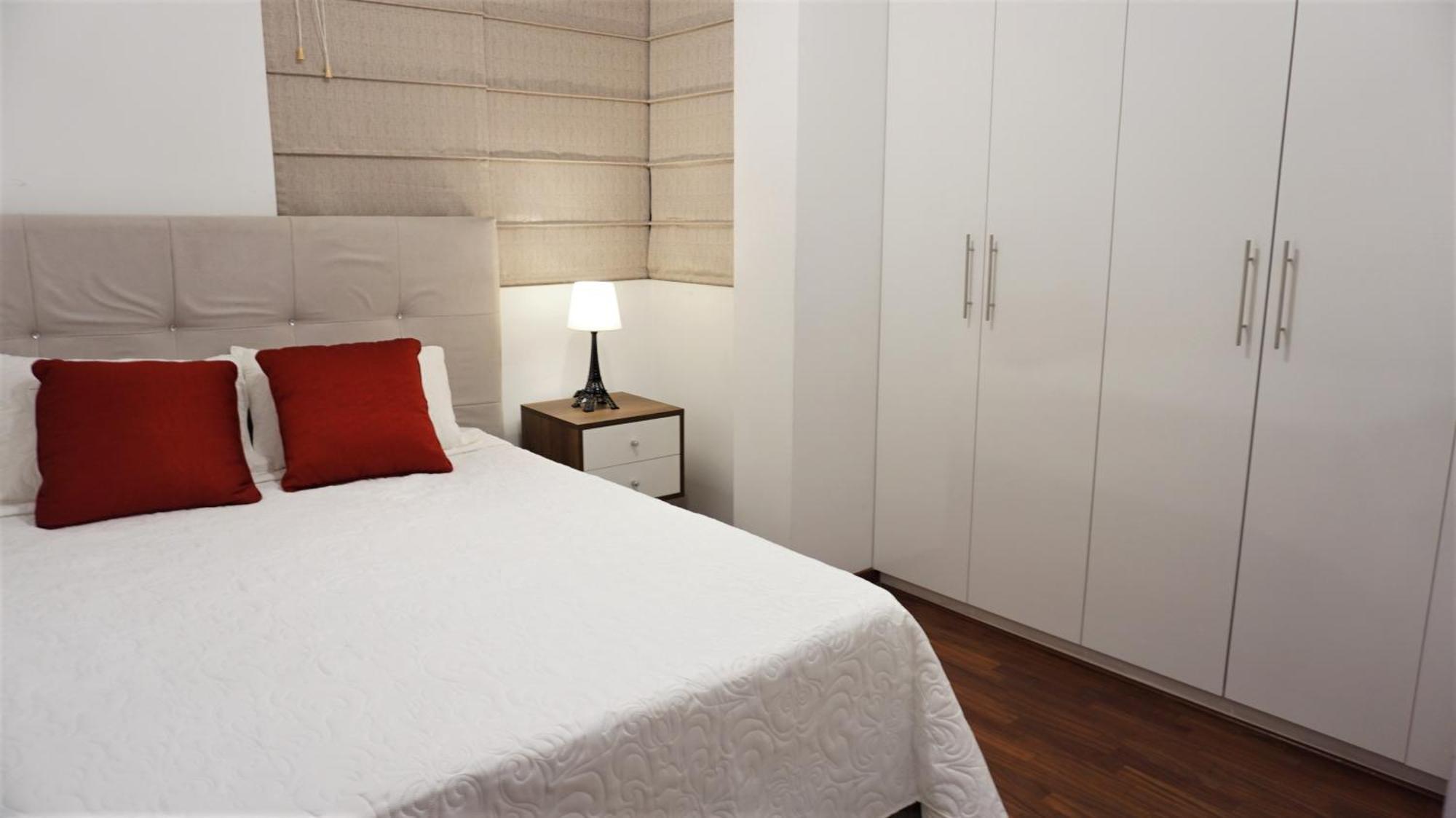 Apartamentos Lima Airport - Pillqu Peru Dış mekan fotoğraf