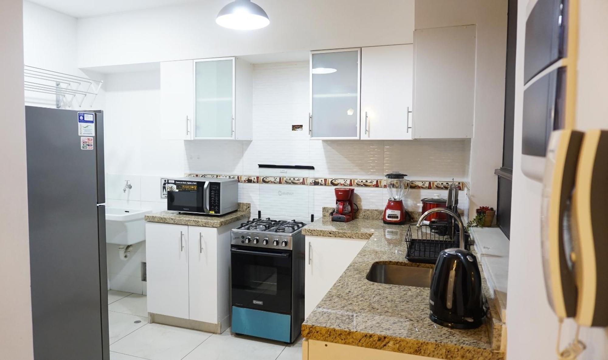 Apartamentos Lima Airport - Pillqu Peru Dış mekan fotoğraf