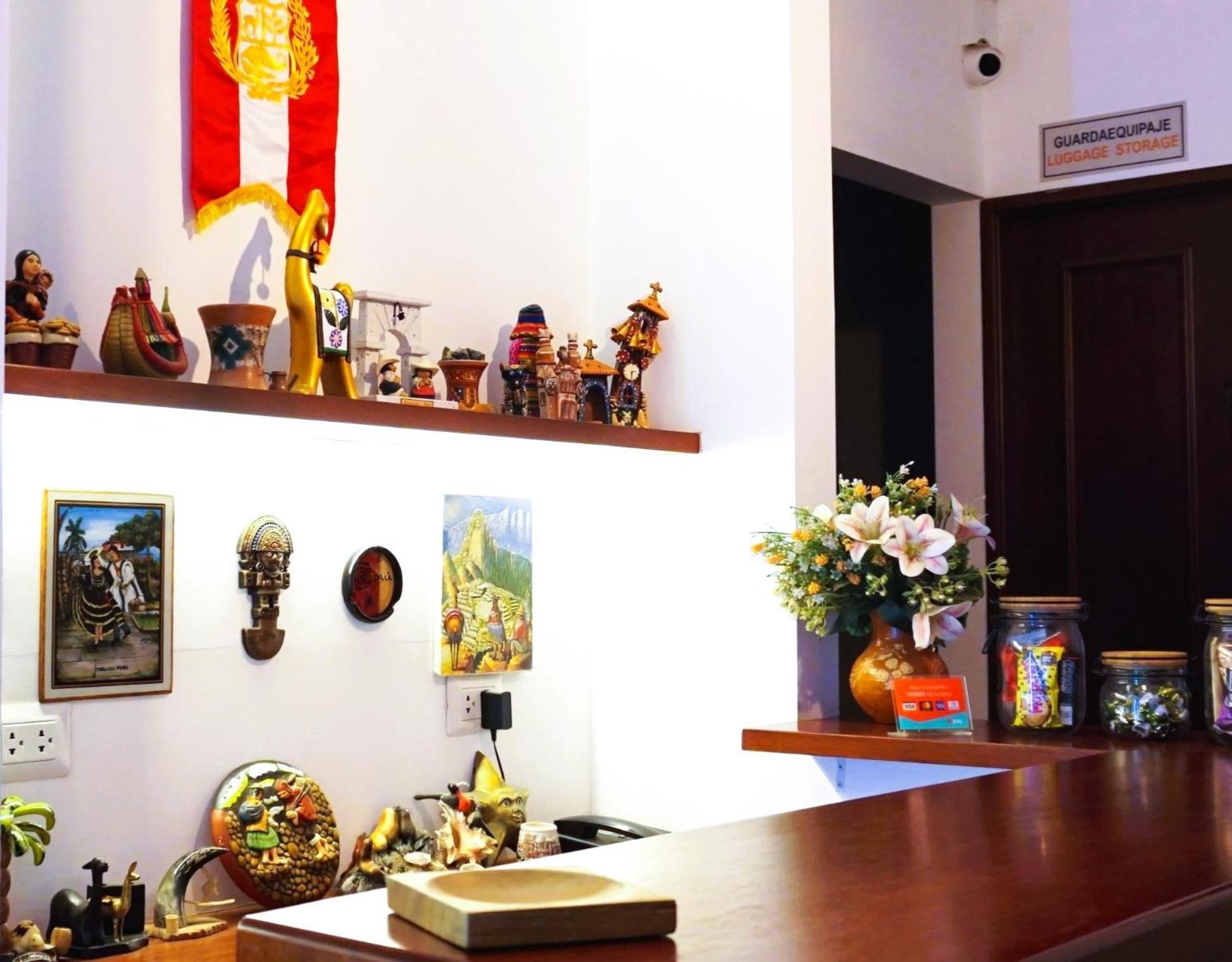 Apartamentos Lima Airport - Pillqu Peru Dış mekan fotoğraf