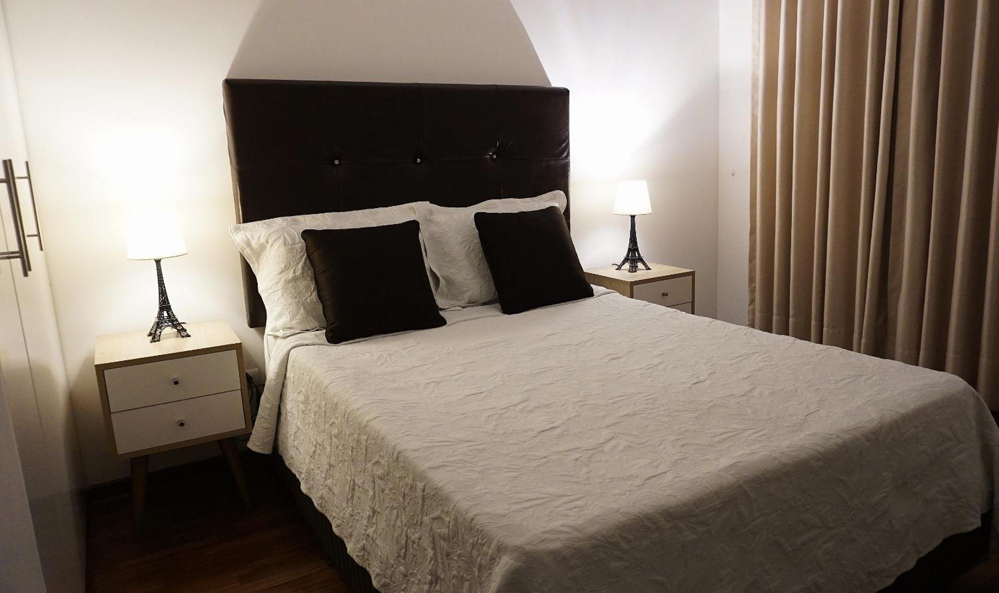 Apartamentos Lima Airport - Pillqu Peru Dış mekan fotoğraf