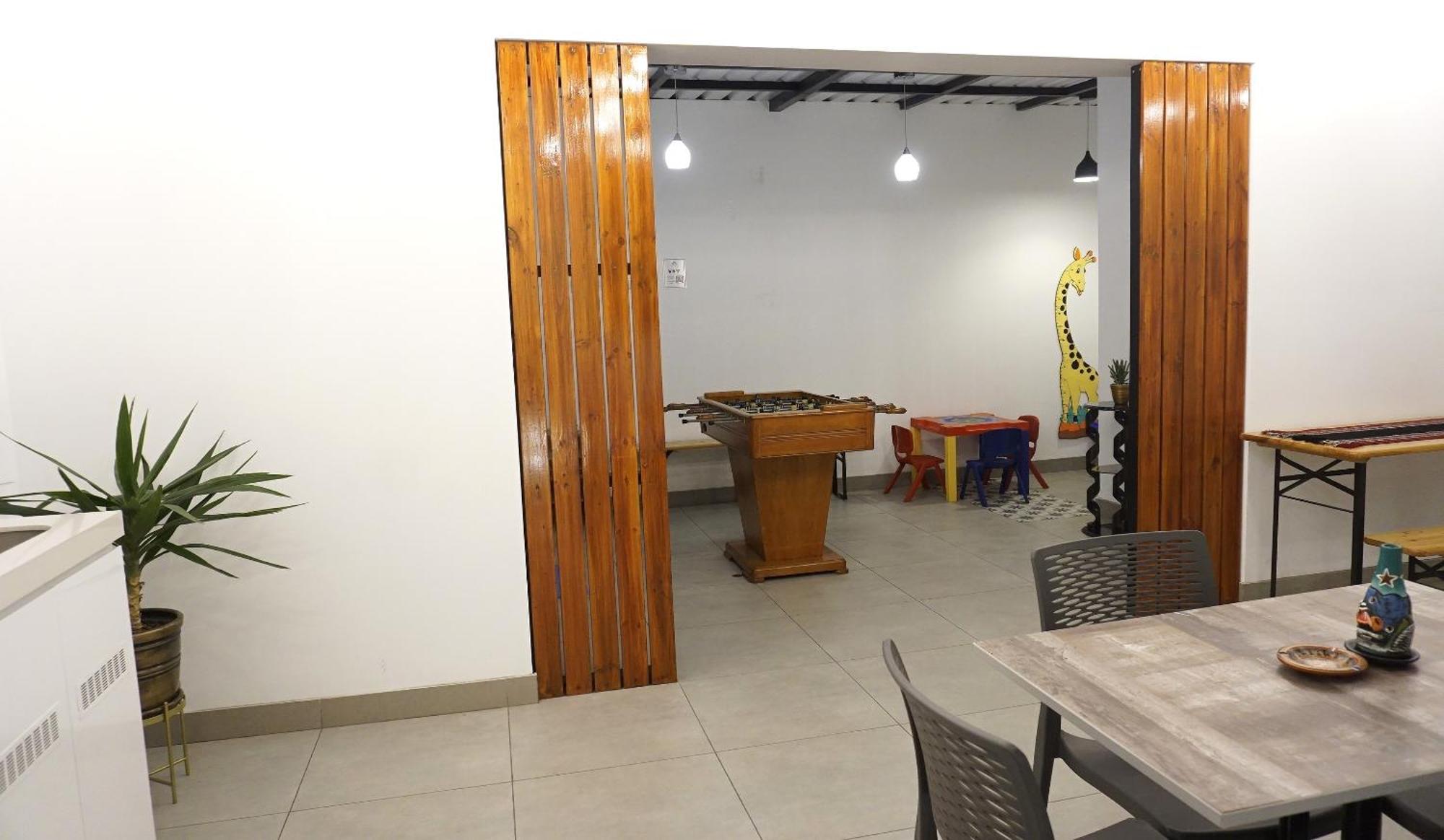 Apartamentos Lima Airport - Pillqu Peru Dış mekan fotoğraf