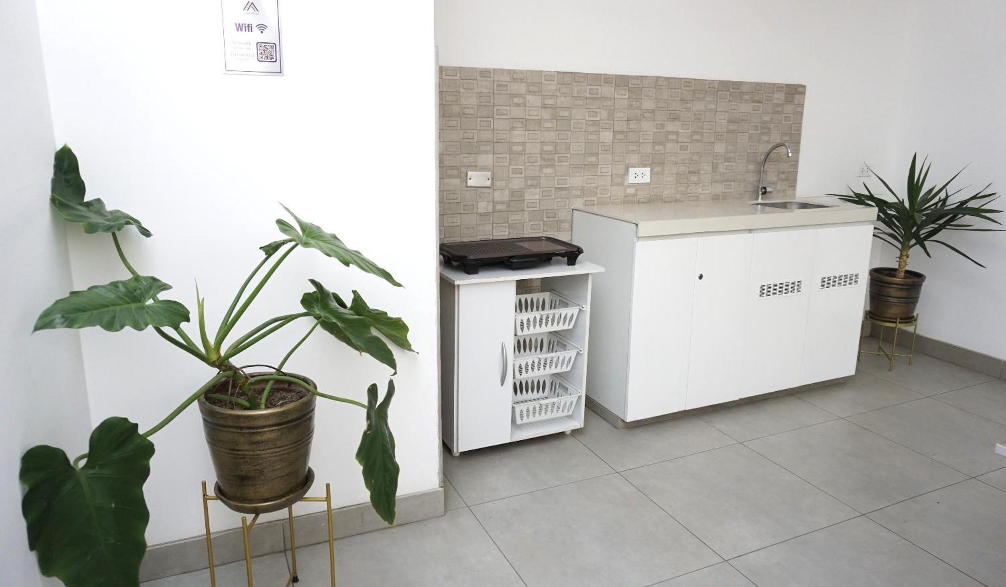 Apartamentos Lima Airport - Pillqu Peru Dış mekan fotoğraf