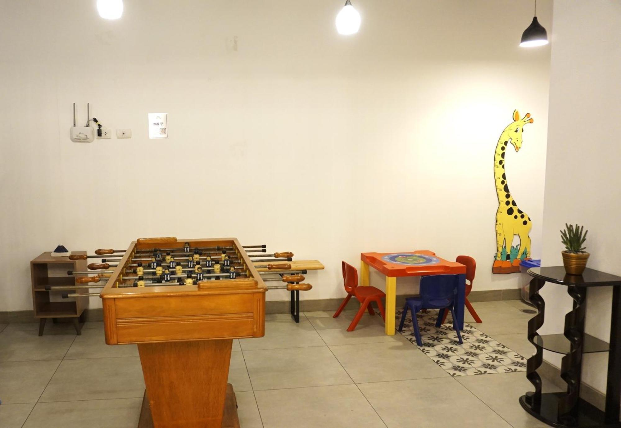 Apartamentos Lima Airport - Pillqu Peru Dış mekan fotoğraf