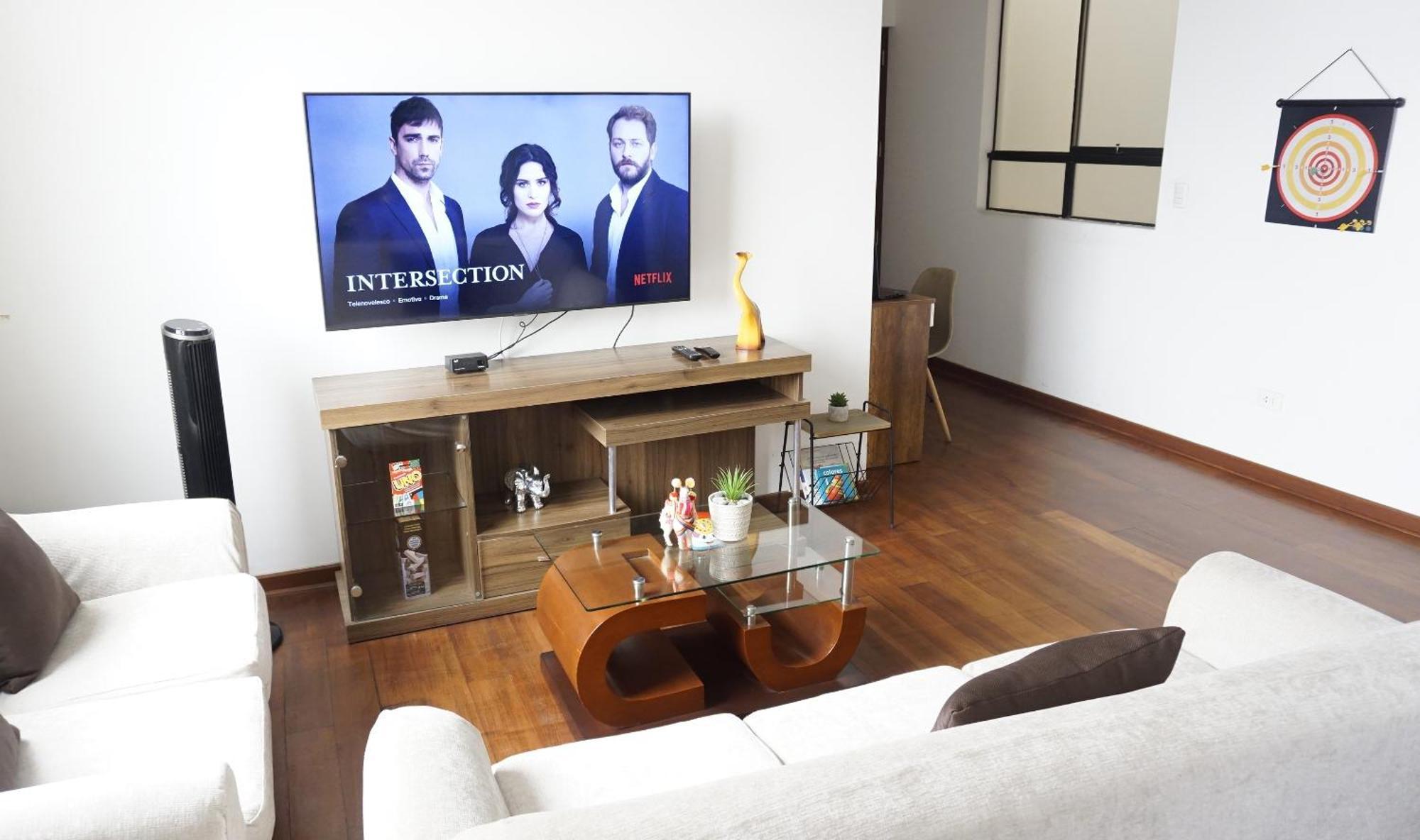Apartamentos Lima Airport - Pillqu Peru Dış mekan fotoğraf