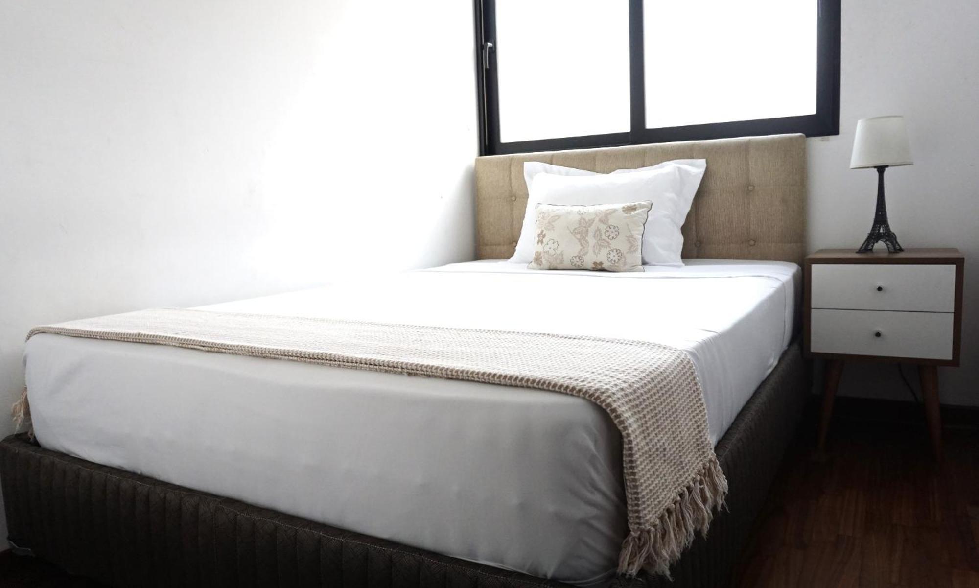 Apartamentos Lima Airport - Pillqu Peru Dış mekan fotoğraf