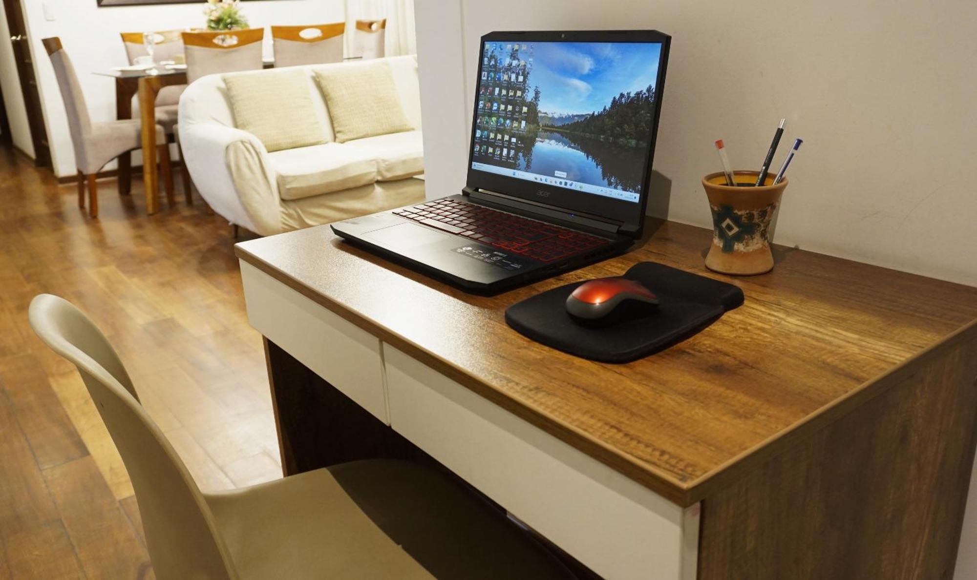 Apartamentos Lima Airport - Pillqu Peru Dış mekan fotoğraf