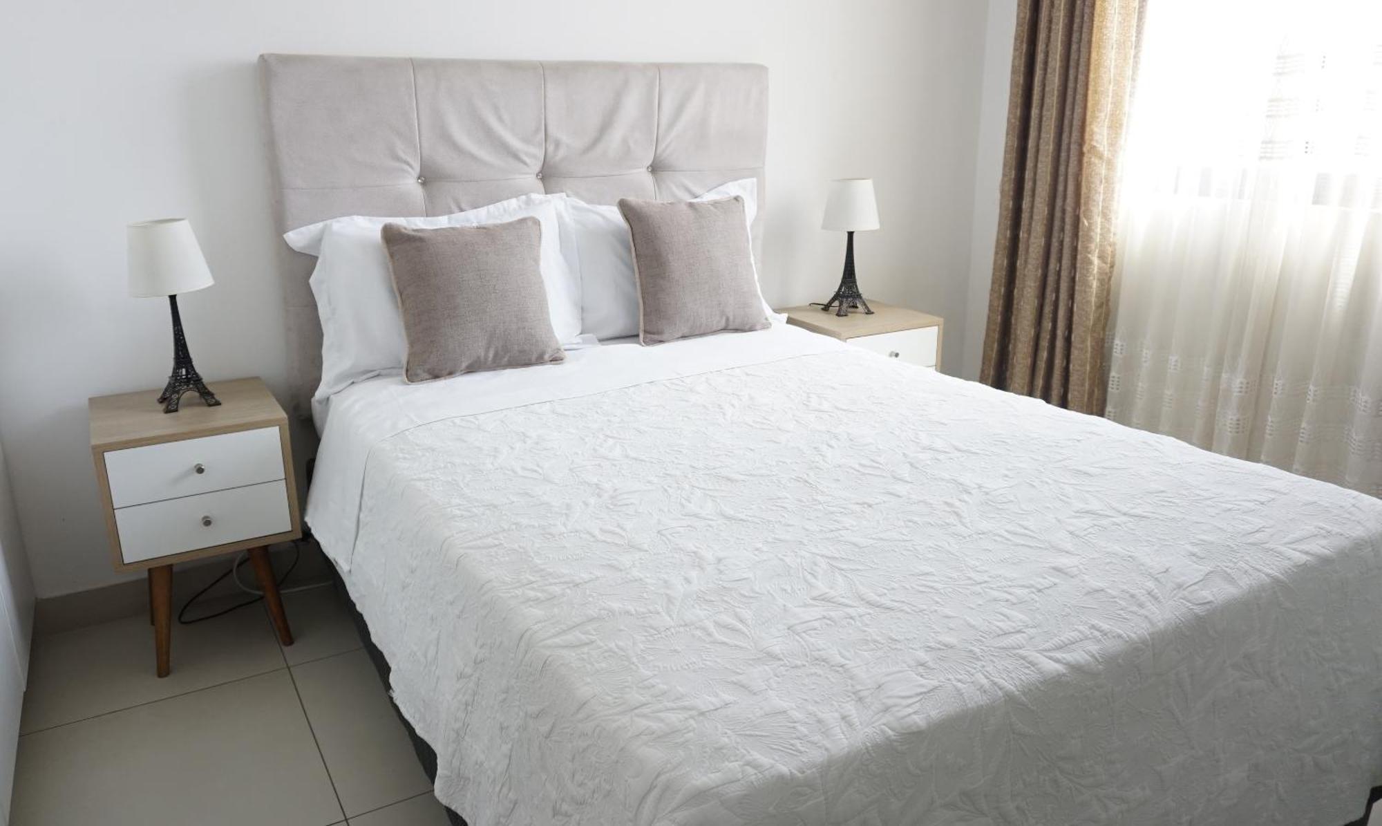 Apartamentos Lima Airport - Pillqu Peru Dış mekan fotoğraf