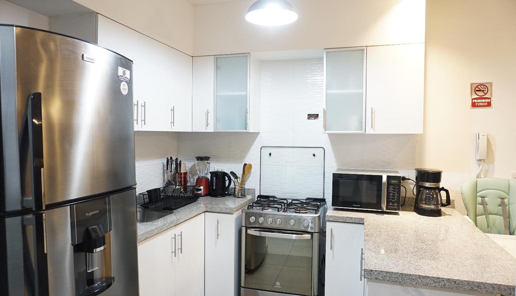Apartamentos Lima Airport - Pillqu Peru Dış mekan fotoğraf