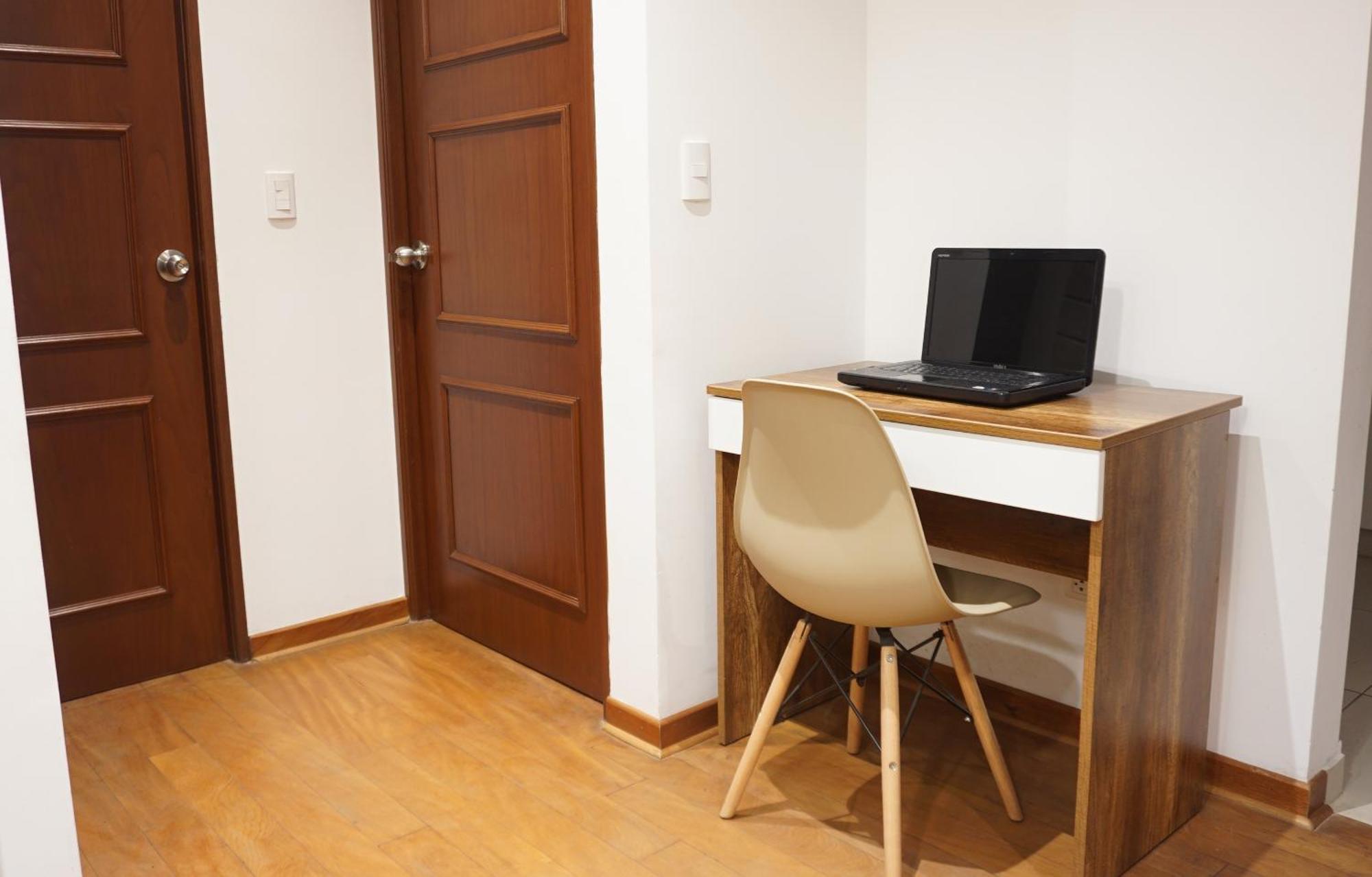 Apartamentos Lima Airport - Pillqu Peru Dış mekan fotoğraf