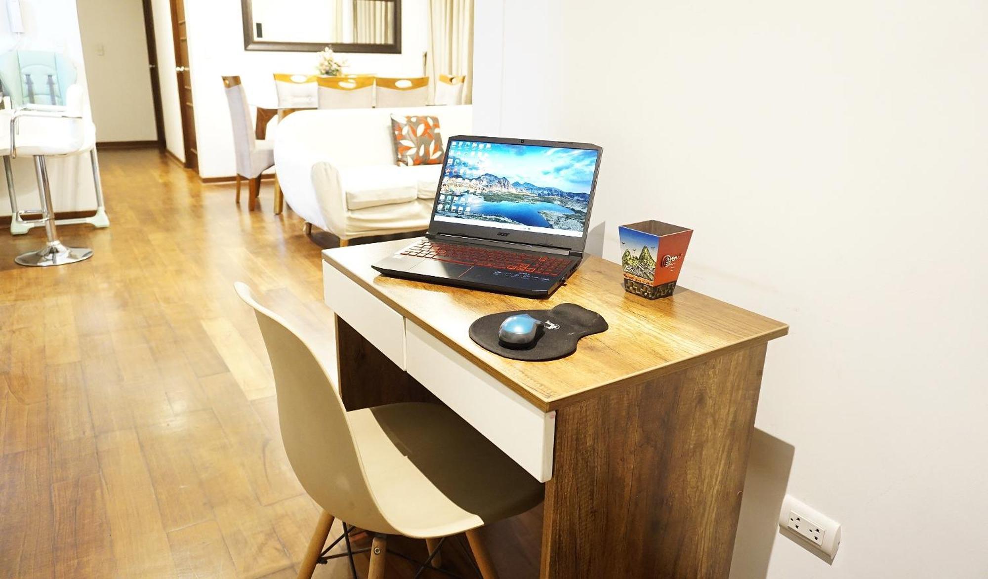 Apartamentos Lima Airport - Pillqu Peru Dış mekan fotoğraf