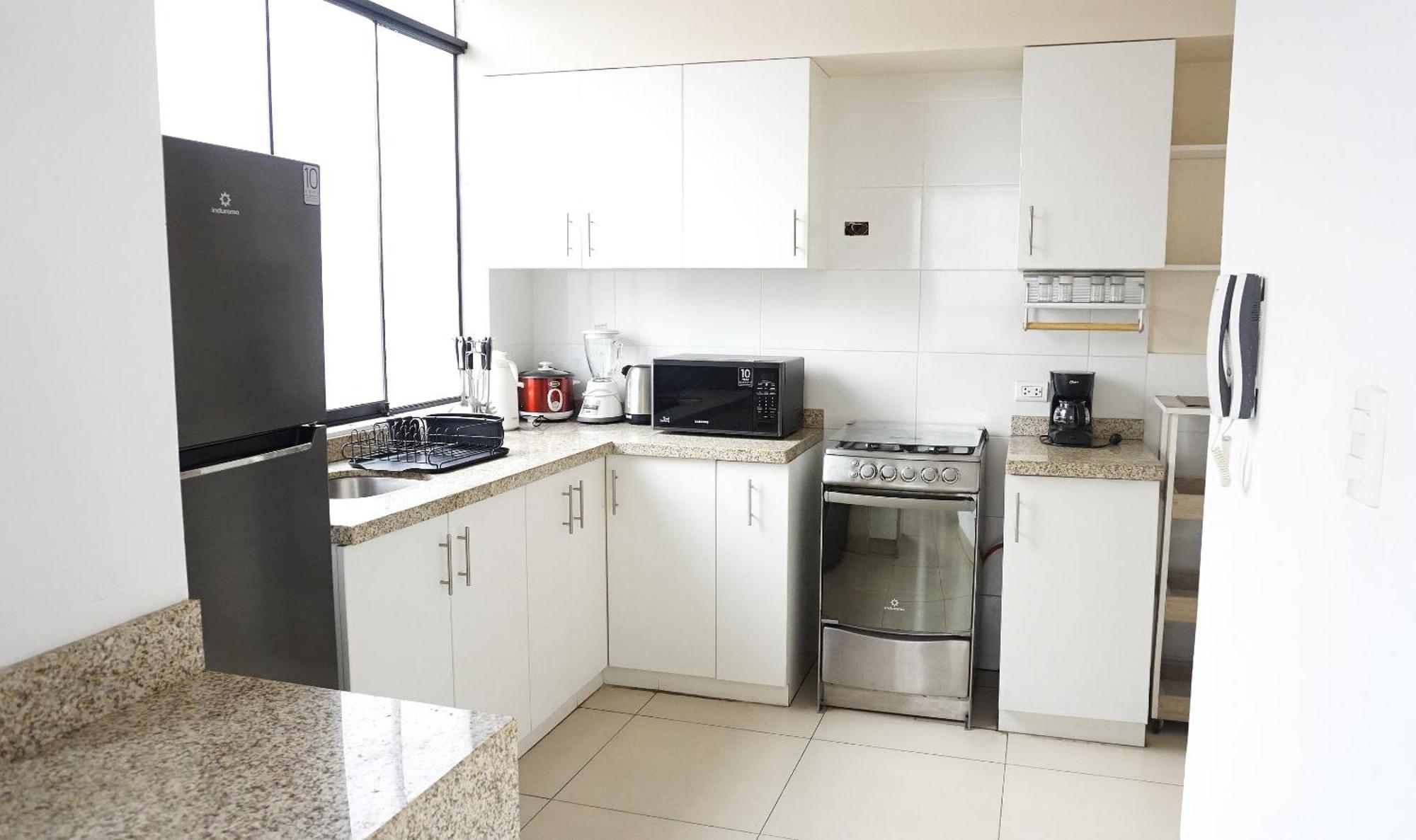 Apartamentos Lima Airport - Pillqu Peru Dış mekan fotoğraf