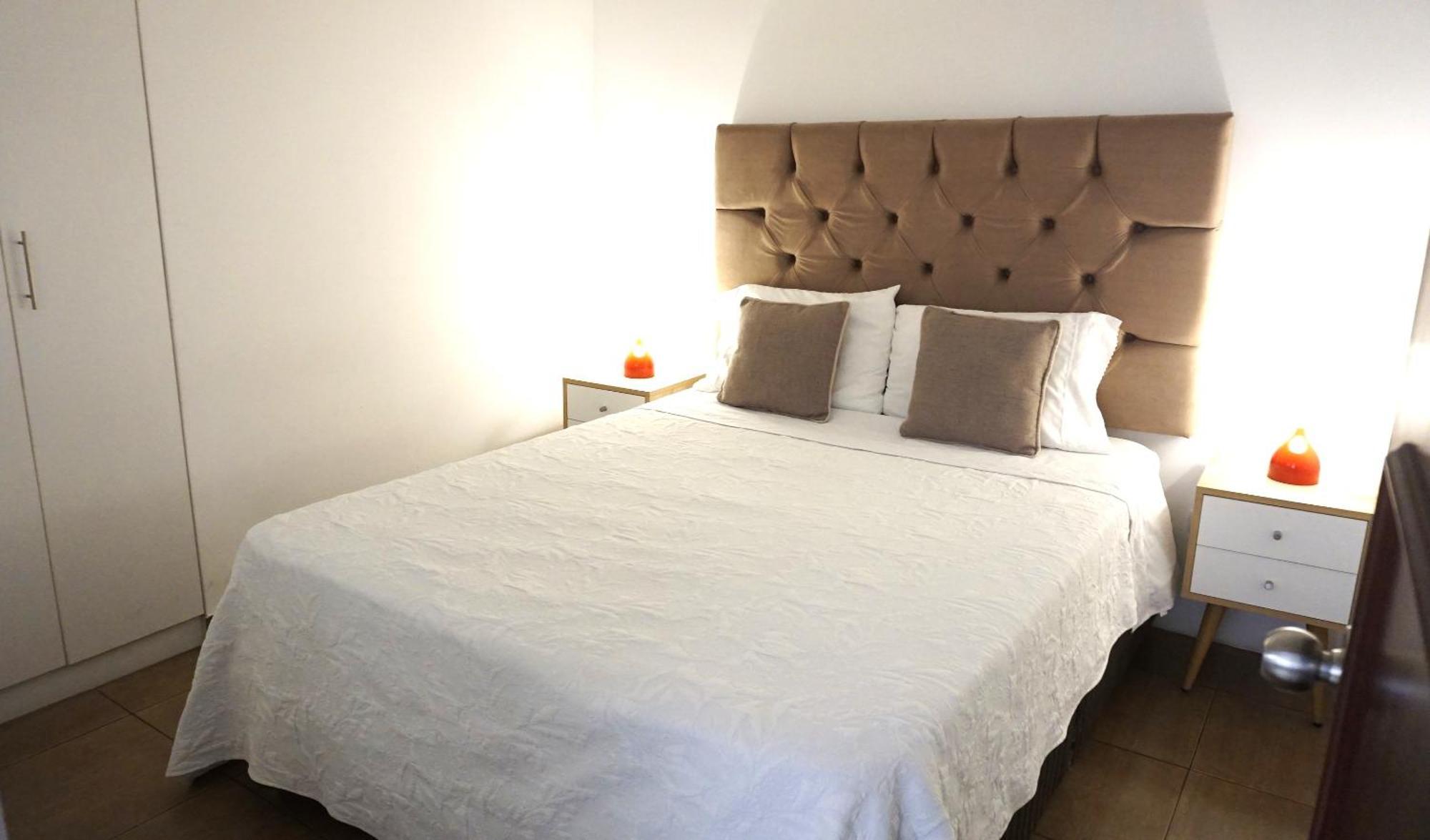 Apartamentos Lima Airport - Pillqu Peru Dış mekan fotoğraf