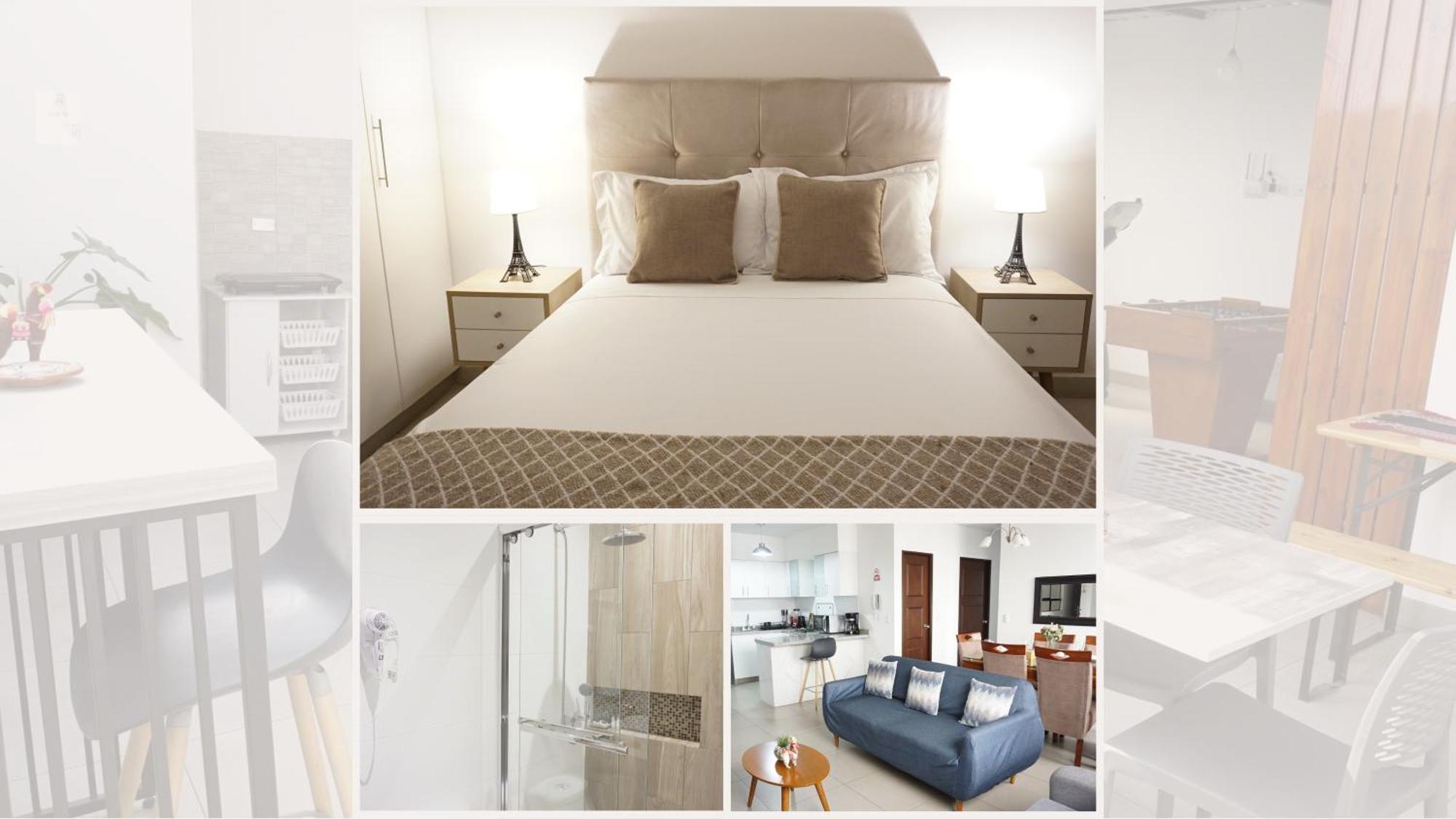 Apartamentos Lima Airport - Pillqu Peru Dış mekan fotoğraf